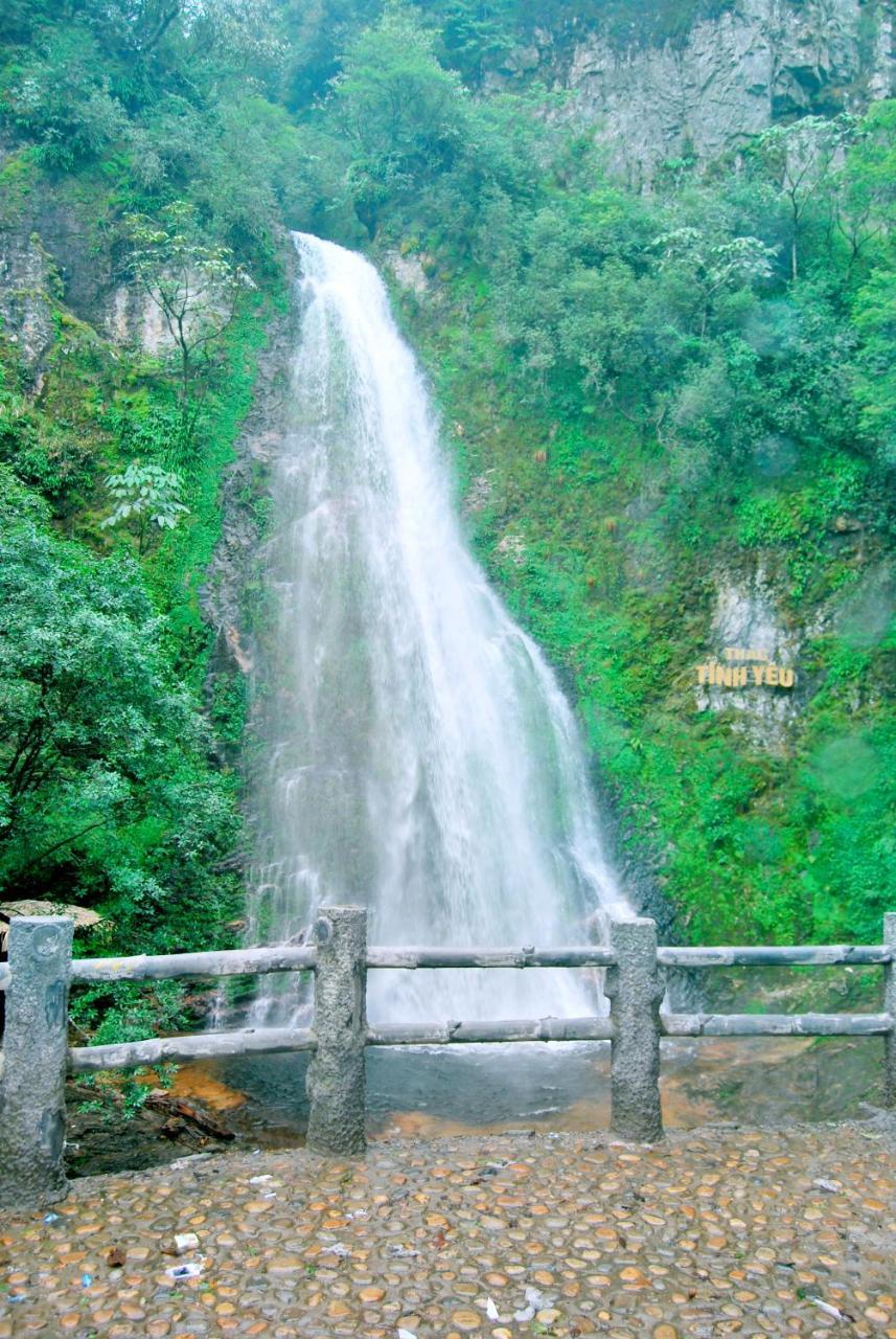Minh Thanh Sa Pa Hotel Exterior photo